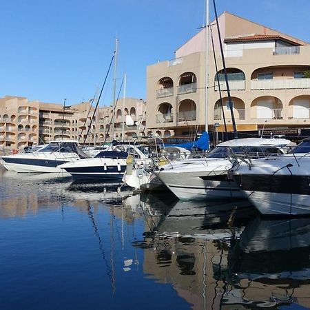 Studio Residence Bona, Vue Hippodrome Et Mer, Clim Hyères Екстериор снимка