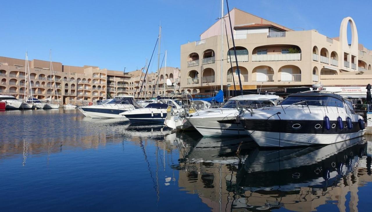 Studio Residence Bona, Vue Hippodrome Et Mer, Clim Hyères Екстериор снимка